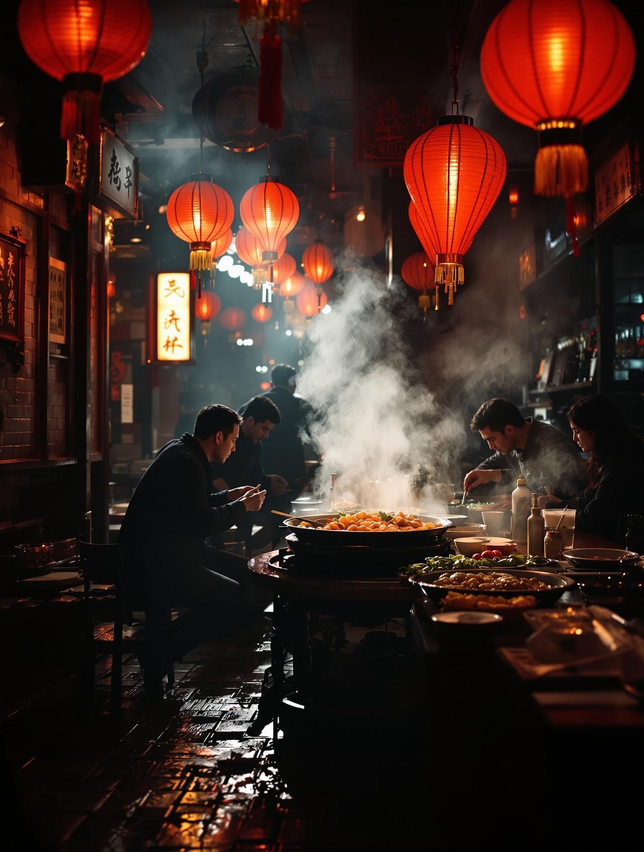 西瓜影院出品电影《烟火人间》主海报